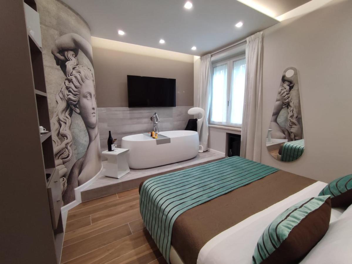 Il Sogno Di Afrodite Luxury B And B Рим Экстерьер фото