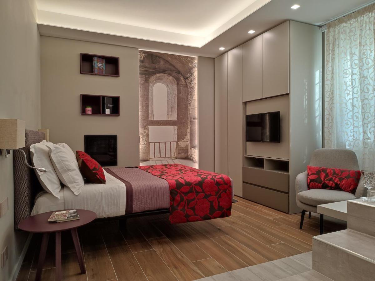 Il Sogno Di Afrodite Luxury B And B Рим Экстерьер фото