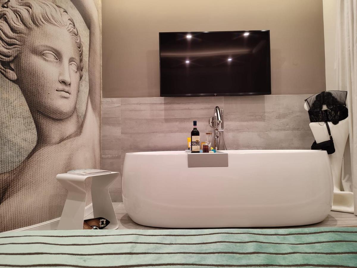 Il Sogno Di Afrodite Luxury B And B Рим Экстерьер фото