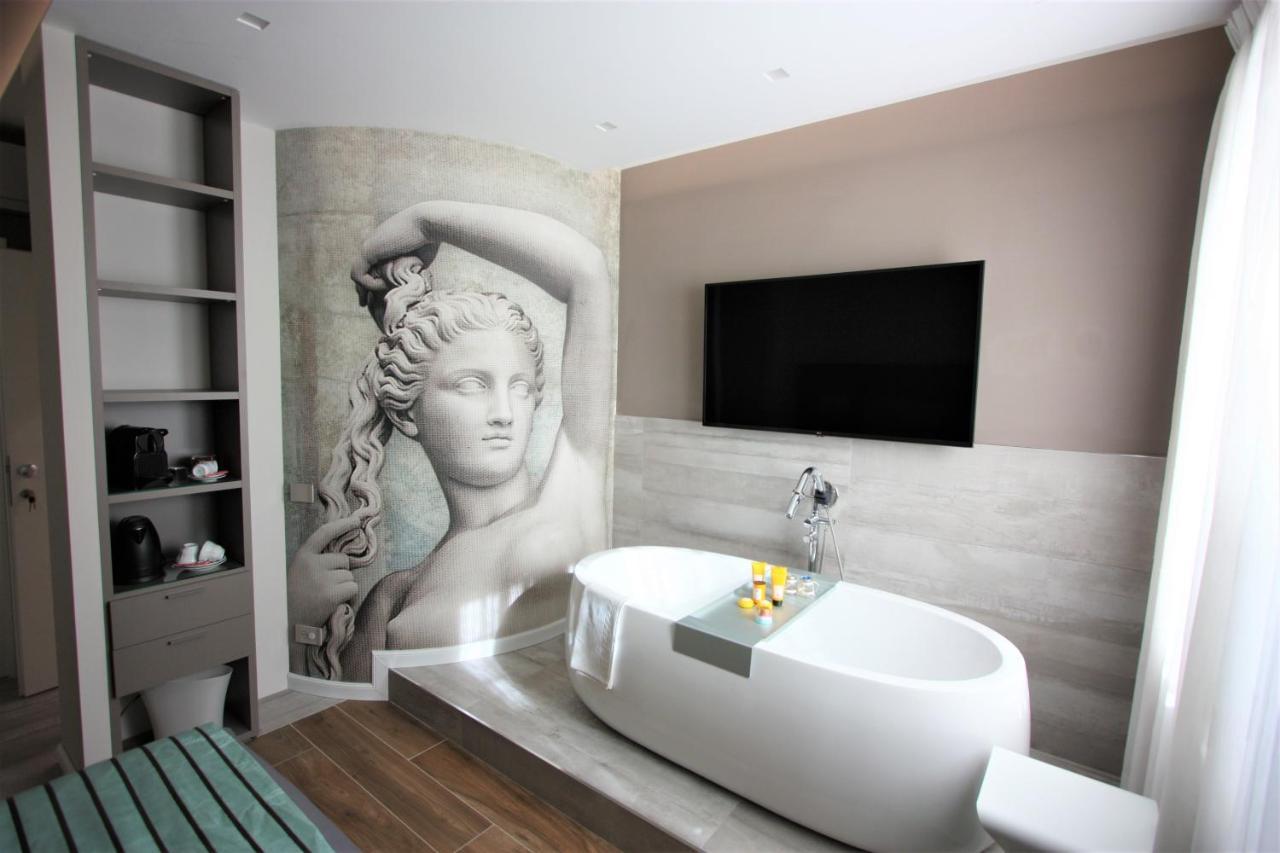 Il Sogno Di Afrodite Luxury B And B Рим Экстерьер фото