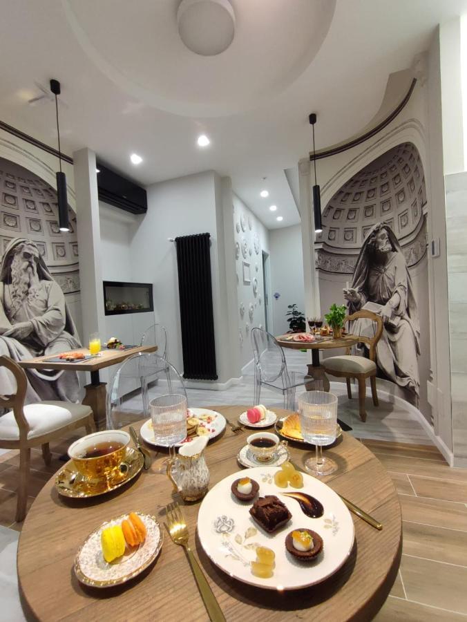 Il Sogno Di Afrodite Luxury B And B Рим Экстерьер фото