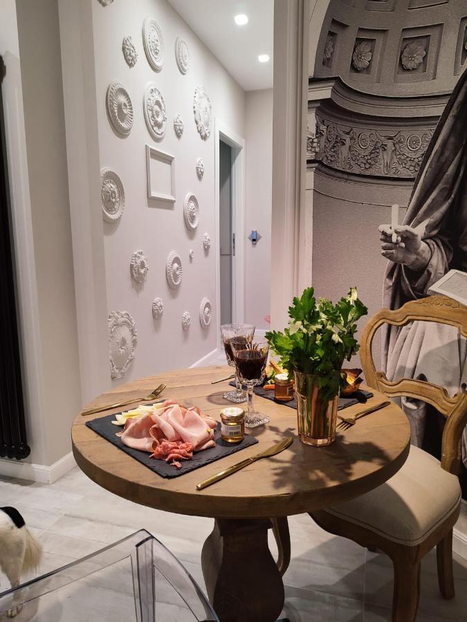 Il Sogno Di Afrodite Luxury B And B Рим Экстерьер фото