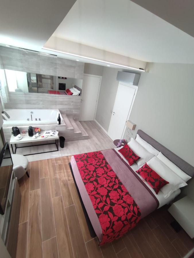 Il Sogno Di Afrodite Luxury B And B Рим Экстерьер фото