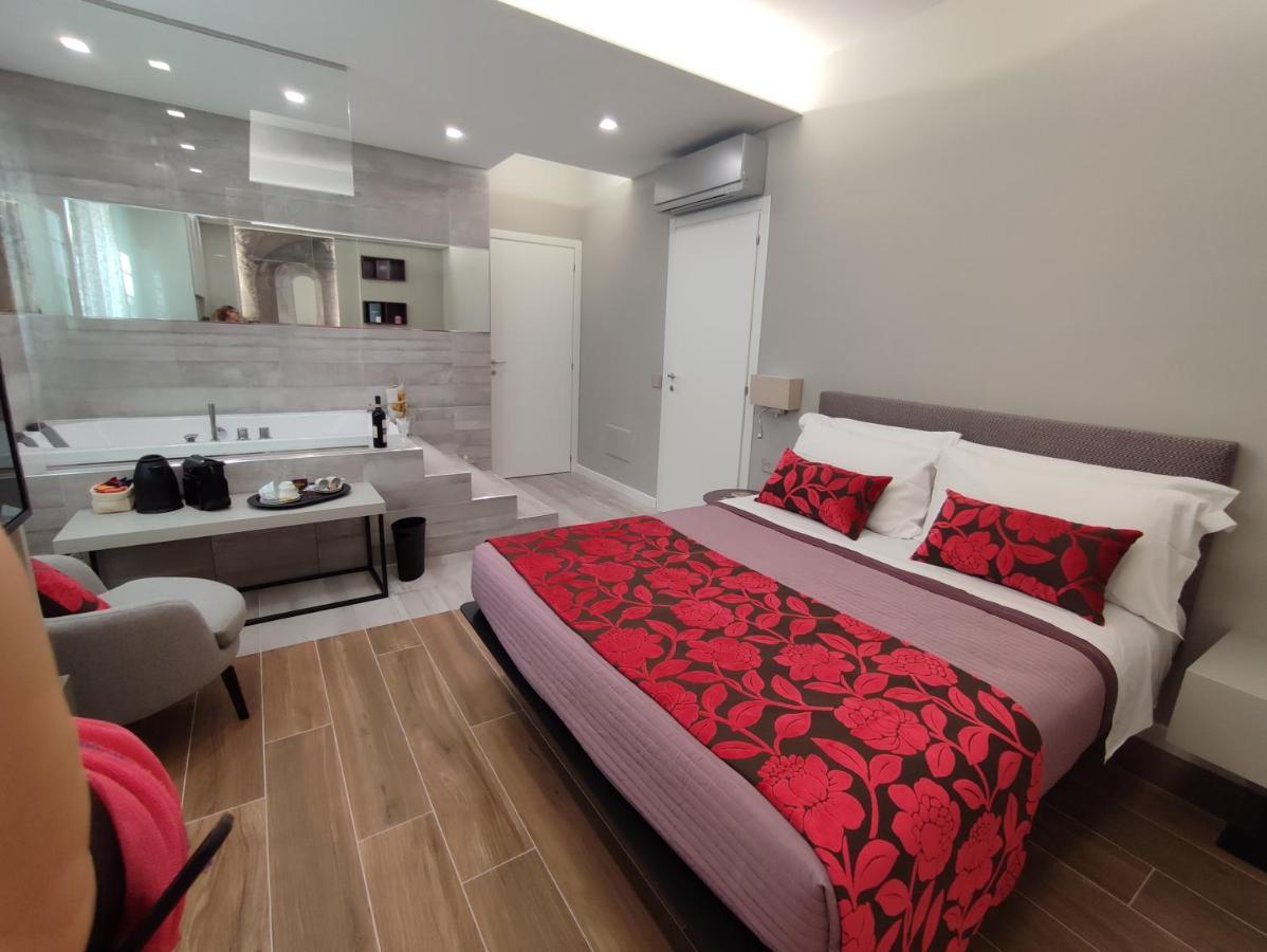 Il Sogno Di Afrodite Luxury B And B Рим Экстерьер фото