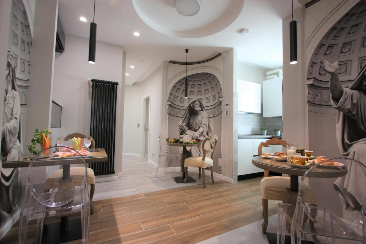 Il Sogno Di Afrodite Luxury B And B Рим Экстерьер фото
