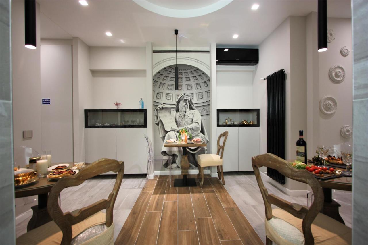 Il Sogno Di Afrodite Luxury B And B Рим Экстерьер фото