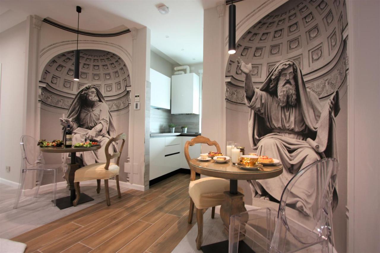 Il Sogno Di Afrodite Luxury B And B Рим Экстерьер фото