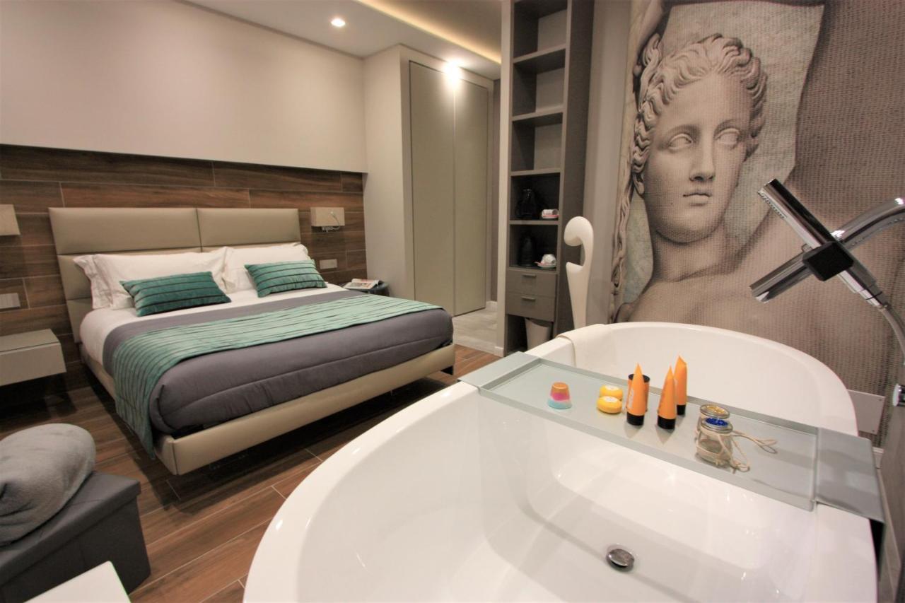 Il Sogno Di Afrodite Luxury B And B Рим Экстерьер фото