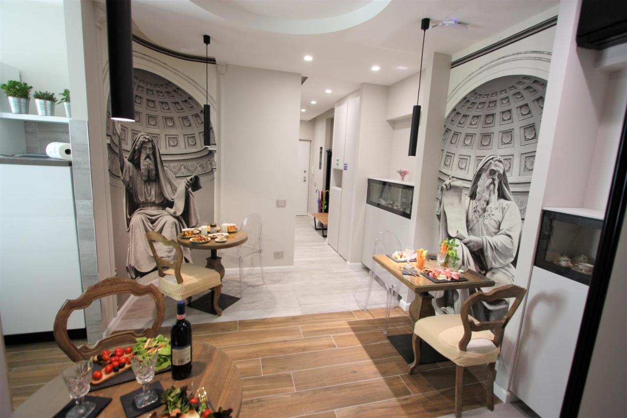 Il Sogno Di Afrodite Luxury B And B Рим Экстерьер фото