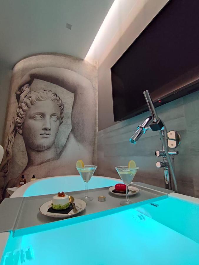Il Sogno Di Afrodite Luxury B And B Рим Экстерьер фото