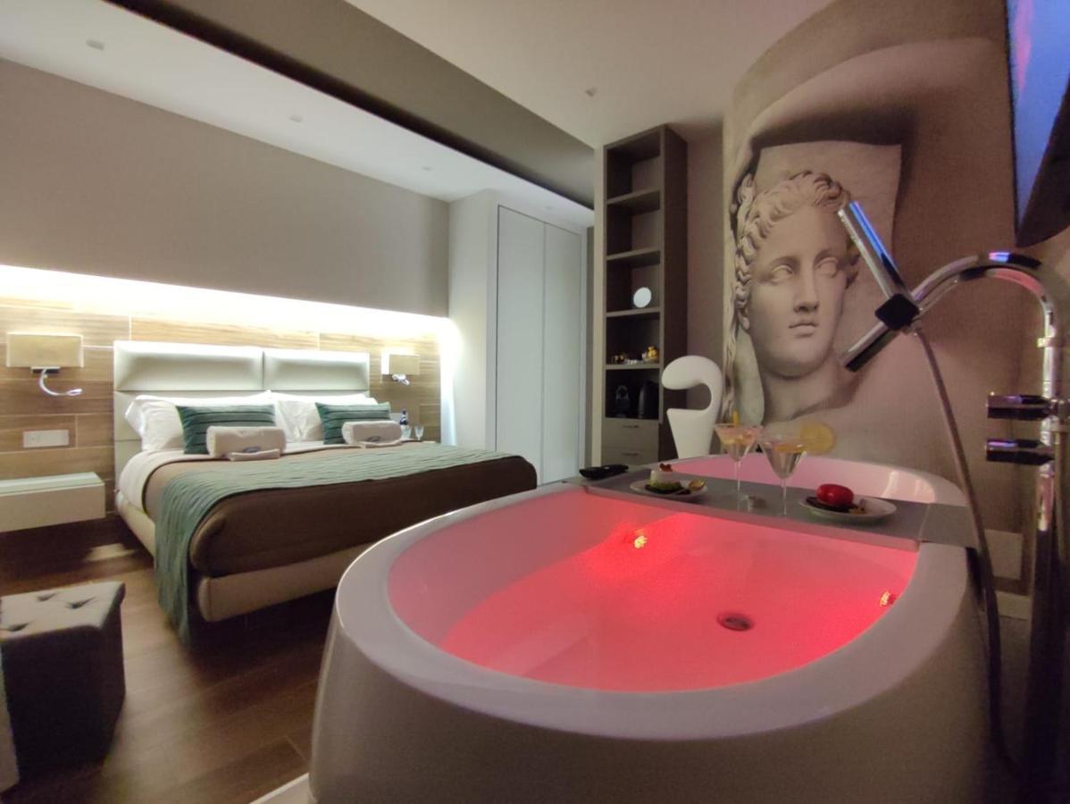 Il Sogno Di Afrodite Luxury B And B Рим Экстерьер фото
