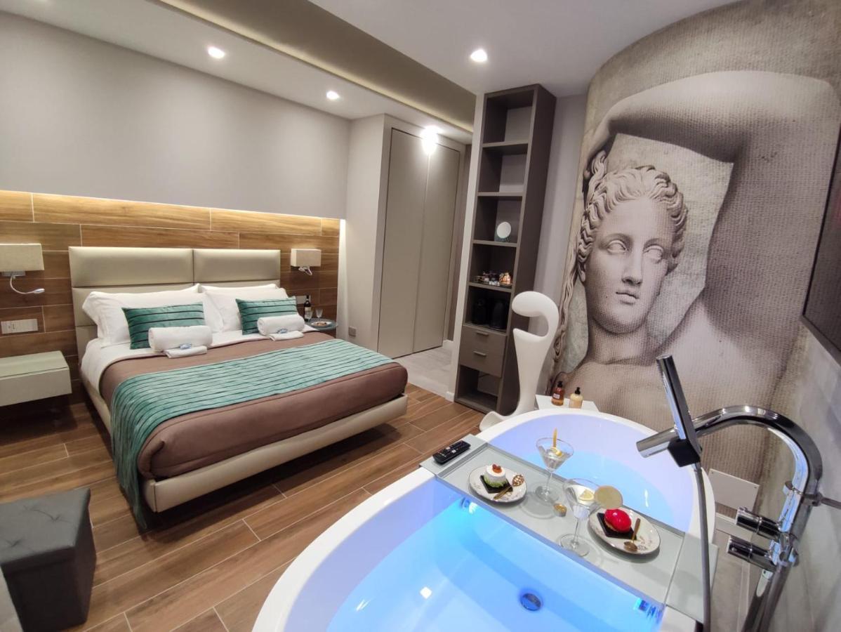 Il Sogno Di Afrodite Luxury B And B Рим Экстерьер фото